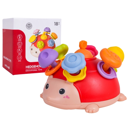 Wielofunkcyjna Zabawka dla Najmłodszych Jeżyk