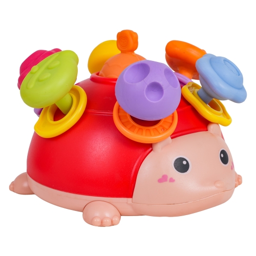 Wielofunkcyjna Zabawka dla Najmłodszych Jeżyk