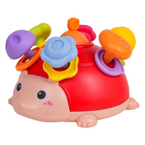 Wielofunkcyjna Zabawka dla Najmłodszych Jeżyk