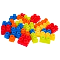 Zestaw Miękkich Klocków 32el.