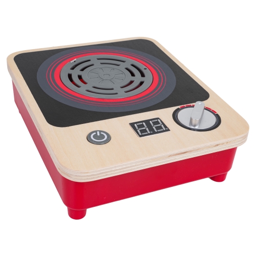 Drewniana Kuchenka + Akcesoria