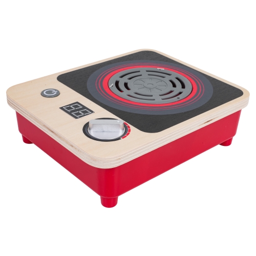 Drewniana Kuchenka + Akcesoria