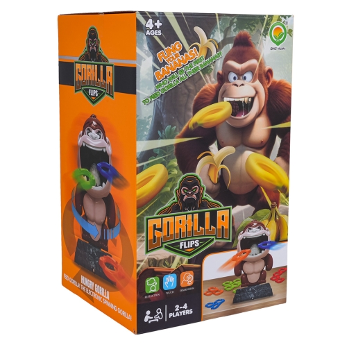 Gra Zręcznościowa Goryl