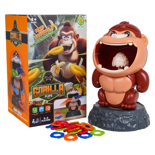 Gra Zręcznościowa Goryl