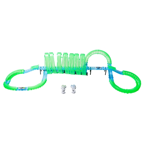 Tor Wyścigowy Świecący w Ciemności 85el.