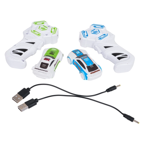 Tor Wyścigowy Świecący w Ciemności 83el.