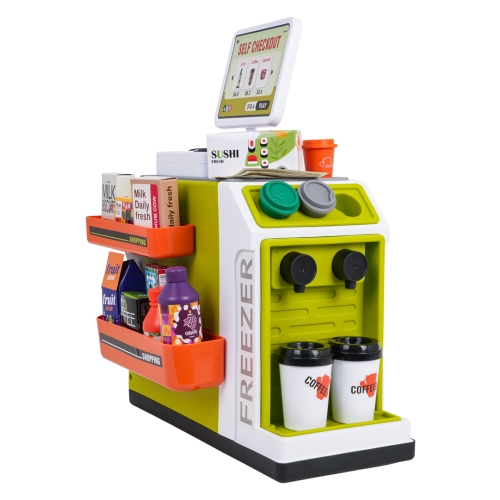 MINI Supermarket + Akcesoria