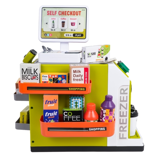 MINI Supermarket + Akcesoria