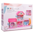 Villa dla Lalek + Akcesoria