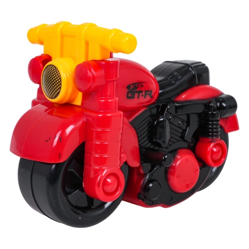 Zestaw Pojazdów Straż Pożarna 1:36