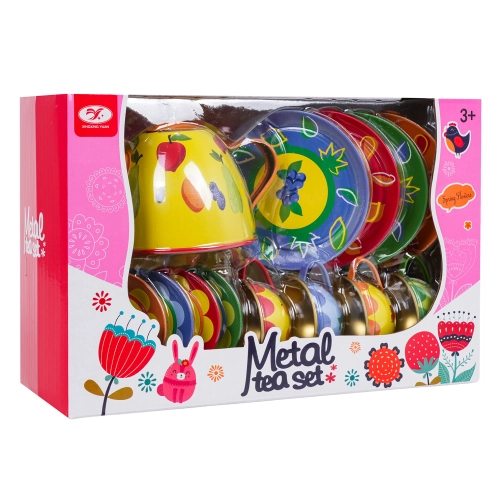 Owocowy Zestaw do Herbaty