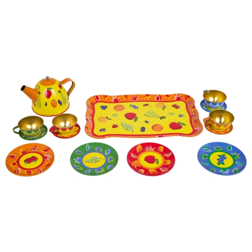 Owocowy Zestaw do Herbaty