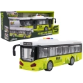 Autobus z Funkcją Świateł i Dźwięku Zielony