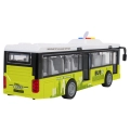 Autobus z Funkcją Świateł i Dźwięku Zielony