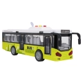 Autobus z Funkcją Świateł i Dźwięku Zielony