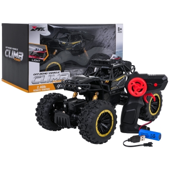 Crawler R/C 1:18 CLIMB POWER