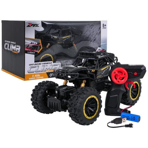 Crawler R/C 1:18 CLIMB POWER
