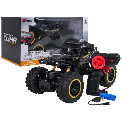 Crawler R/C 1:18 CLIMB POWER