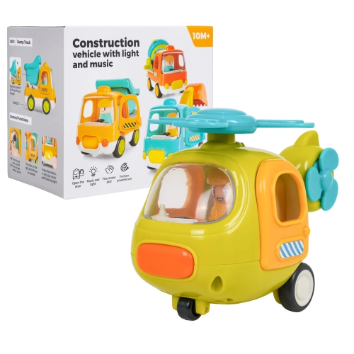 Helikopter Dla Najmłodszych