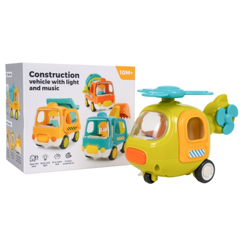 Helikopter Dla Najmłodszych