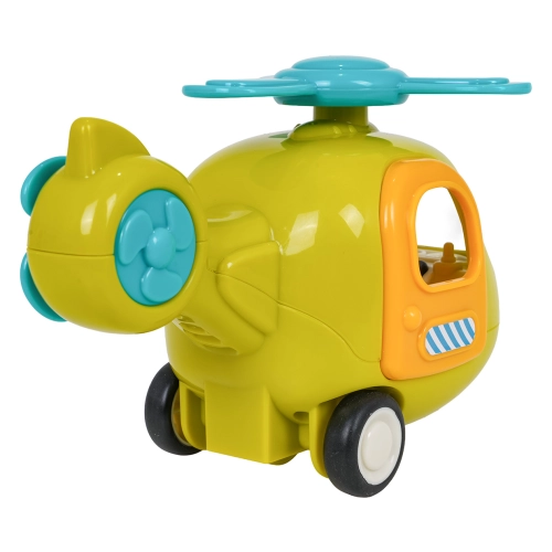 Helikopter Dla Najmłodszych