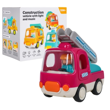 Pojazd Straż Pożarna Dla Najmłodszych