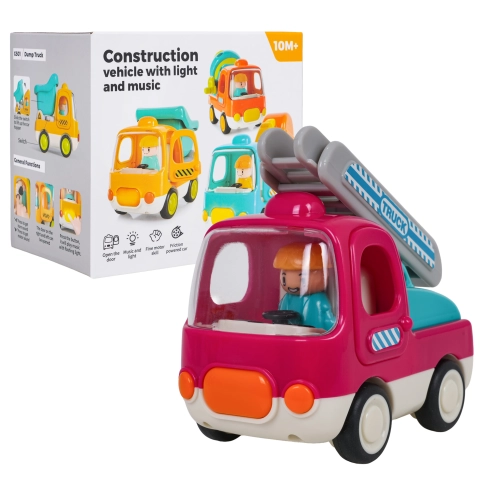 Pojazd Straż Pożarna Dla Najmłodszych