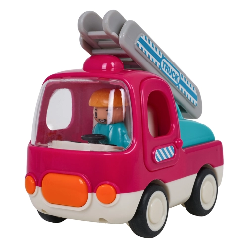 Pojazd Straż Pożarna Dla Najmłodszych