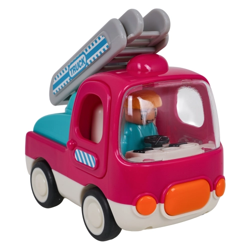 Pojazd Straż Pożarna Dla Najmłodszych