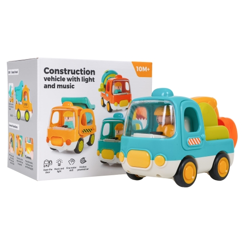 Pojazd Koparka Dla Najmłodszych