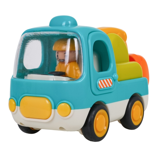 Pojazd Koparka Dla Najmłodszych