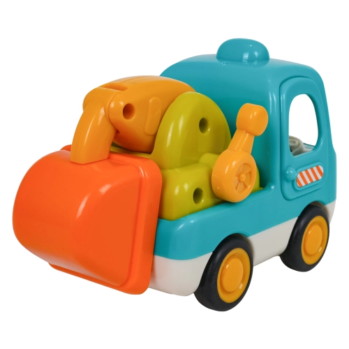 Pojazd Koparka Dla Najmłodszych