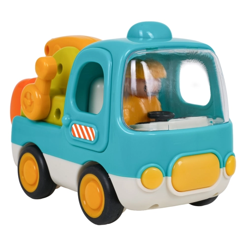 Pojazd Koparka Dla Najmłodszych