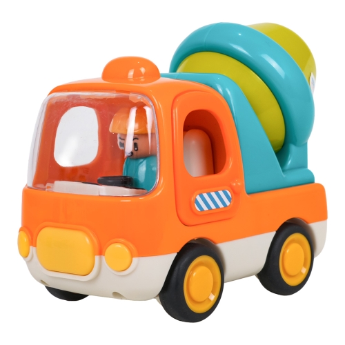 Pojazd Betoniarka Dla Najmłodszych