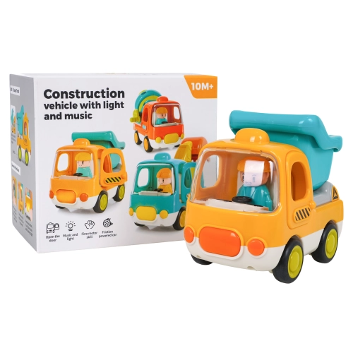 Pojazd Wywrotka Dla Najmłodszych