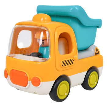 Pojazd Wywrotka Dla Najmłodszych