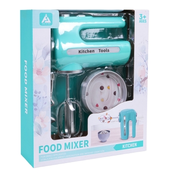 Mikser z Funkcją Kręcenia + Akcesoria