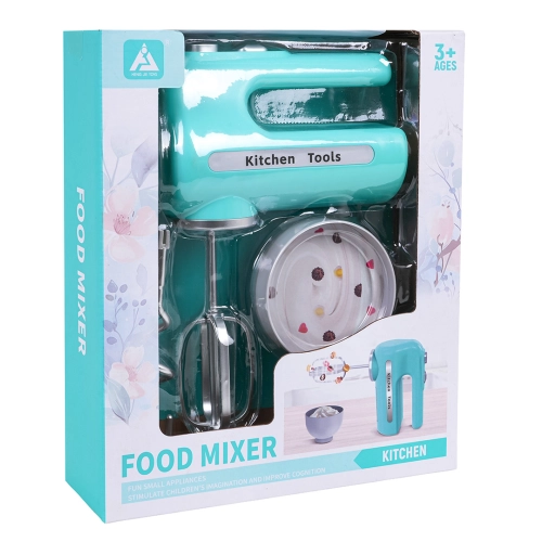 Mikser z Funkcją Kręcenia + Akcesoria