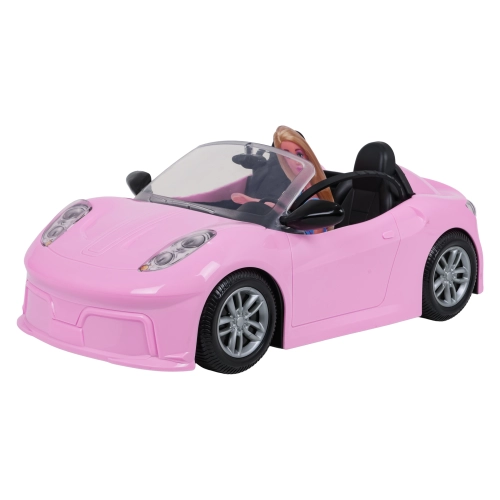 Lalka Marta z Samochodem + Akcesoria