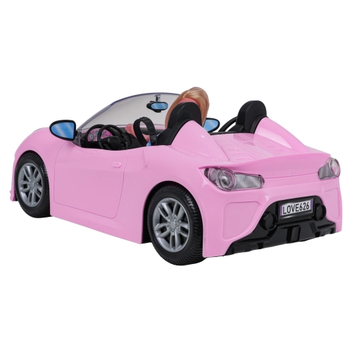 Lalka Marta z Samochodem + Akcesoria