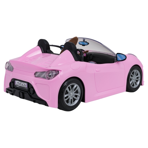 Lalka Marta z Samochodem + Akcesoria