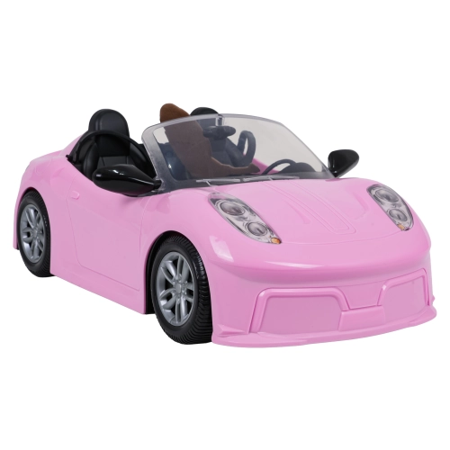 Lalka Marta z Samochodem + Akcesoria