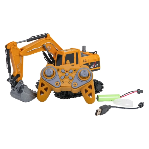 R/C Koparka Metalowe Elementy 1:22