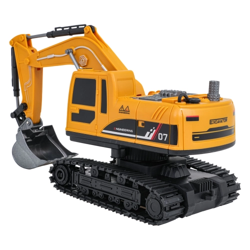 R/C Koparka Metalowe Elementy 1:22