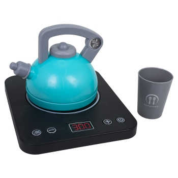 Zestaw Kuchenka Indukcyjna + Czajnik