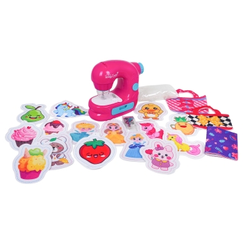 Maszyna do Szycia z Funkcją Świateł i Dźwięku + Akcesoria