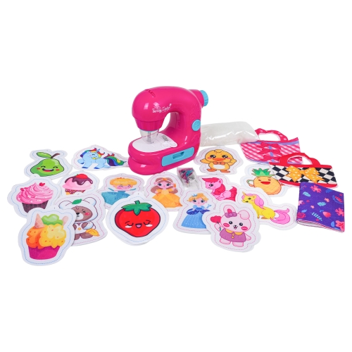 Maszyna do szycia dla dzieci szycie