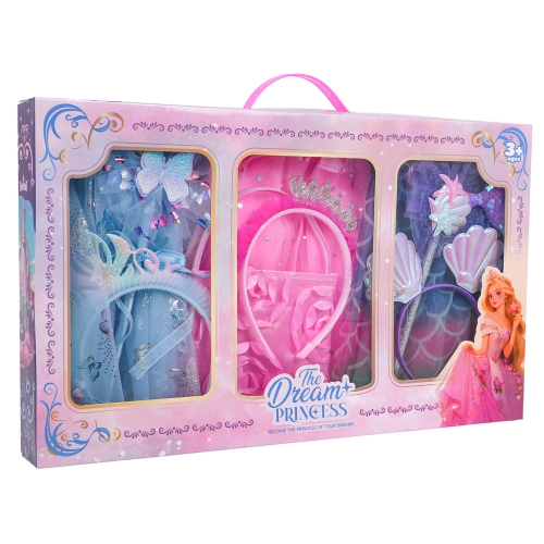 Zestaw Akcesoriów i Spódniczek 3w1