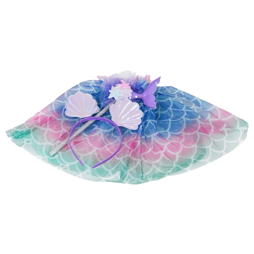 Zestaw Akcesoriów i Spódniczek 3w1