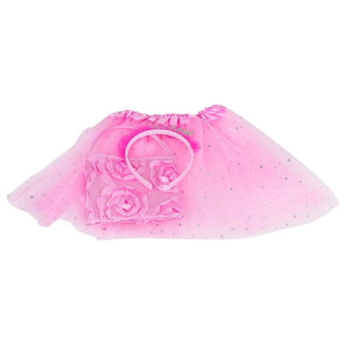 Zestaw Akcesoriów i Spódniczek 3w1